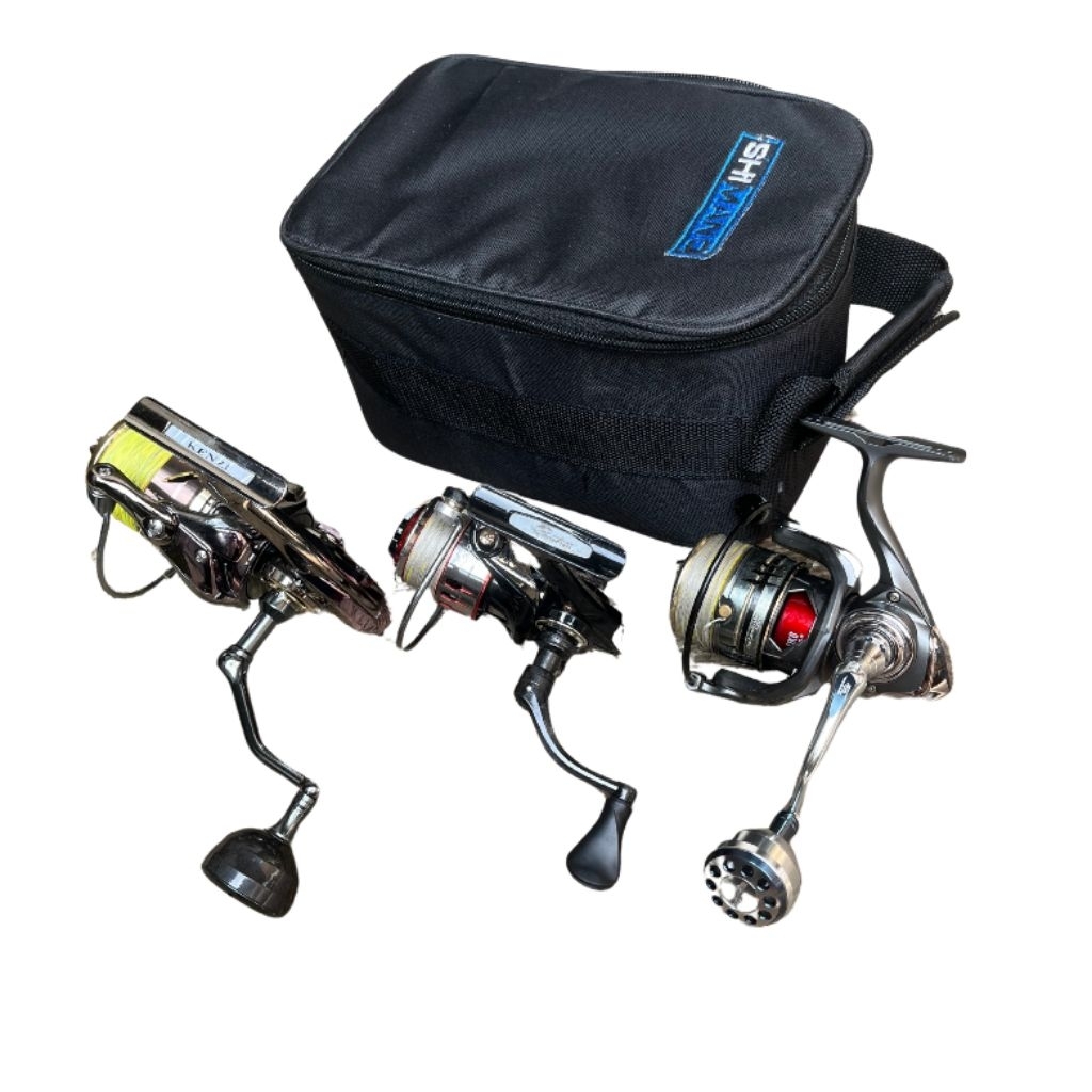 Tas Reel Pancing | Tas Reel Pancing serbaguna.