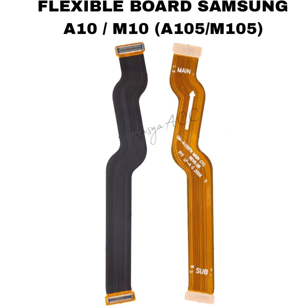 FLEXIBEL BOARD FLEXIBLE PAPAN CAS SAMSUNG A10/M10 (A105/M105)