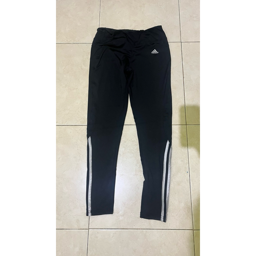 pl training adidas putih bahan adem bisa nego