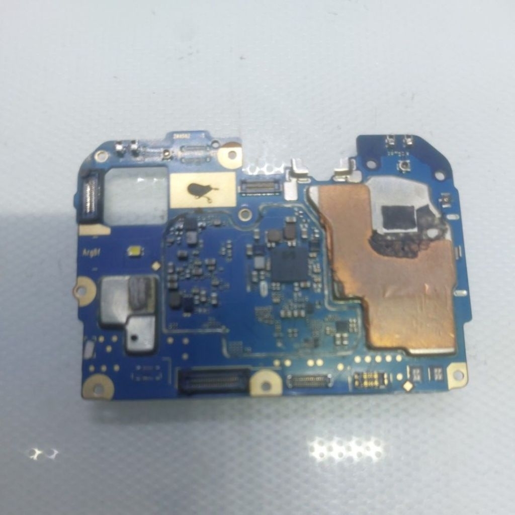 MESIN REALME C11 2021 MATI IC EMMC RETAK