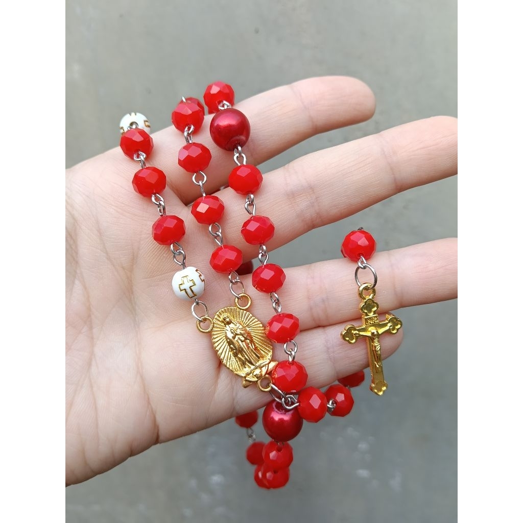 Rosario Tuhan Yesus / doa Bapa kami 33x