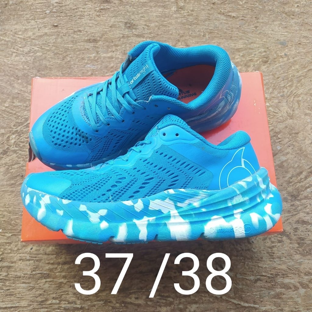 Ortuseight Hyperblast Running (second ori)