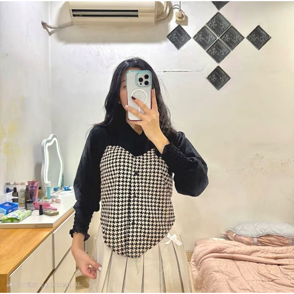 Blouse Wanita RONA