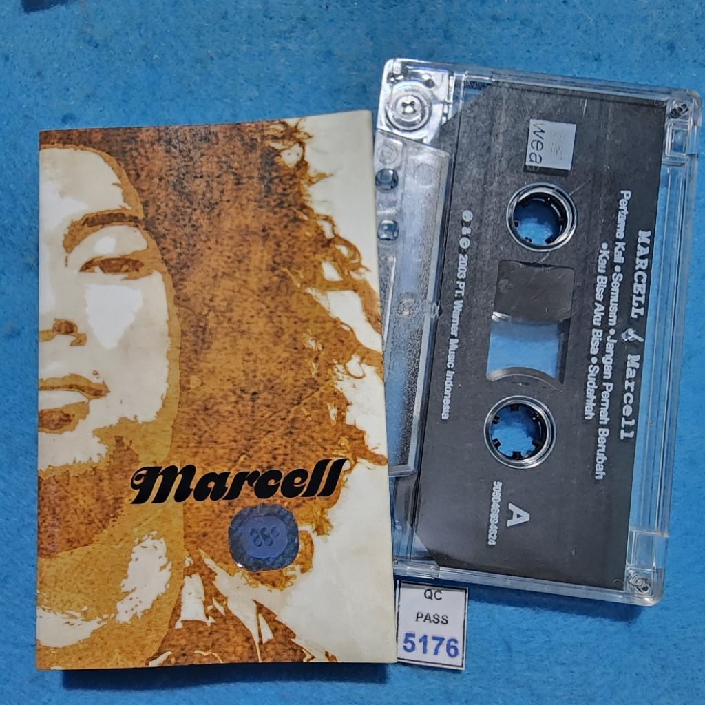 Kaset pita Marcell / Semusim Firasat