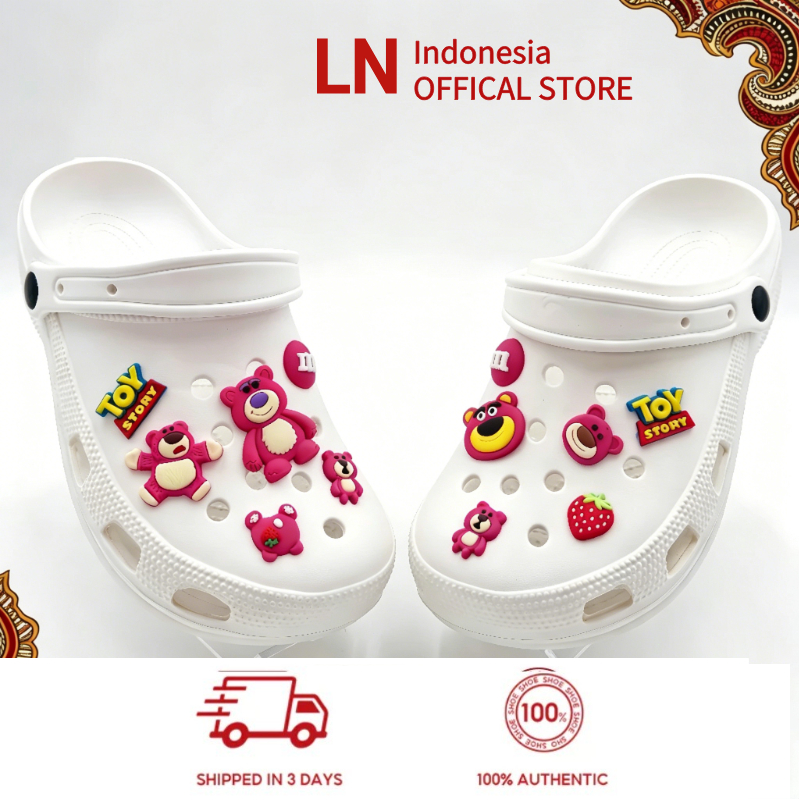 LintasNesia - Sandal Baim Peninggi Badan Wanita Sandal Jelly Anti Air Anti Slip Sandal Wedges Sandal