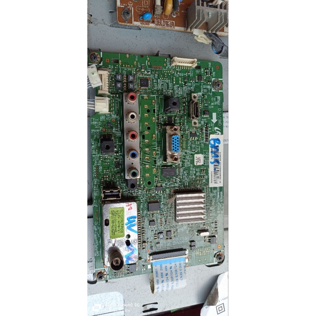 Mainboard MB Tv Samsung LA22D400E1R 22D400E1 22D400