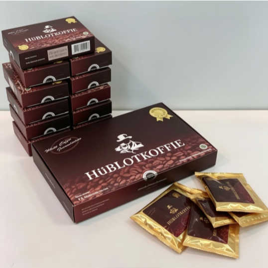 Minuman Kopi HUBLOT KOFFIEE Original