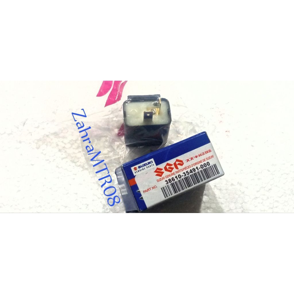 RELAY RITING motor Suzuki ALL TIPE di jamin original SGP 38610-35491-000