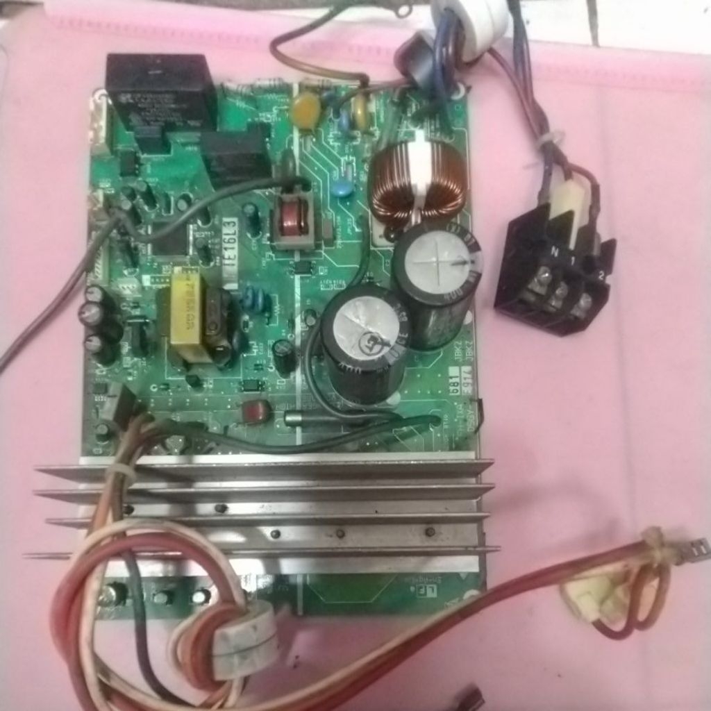 PCB AC Sharp INVERTER Autdoor