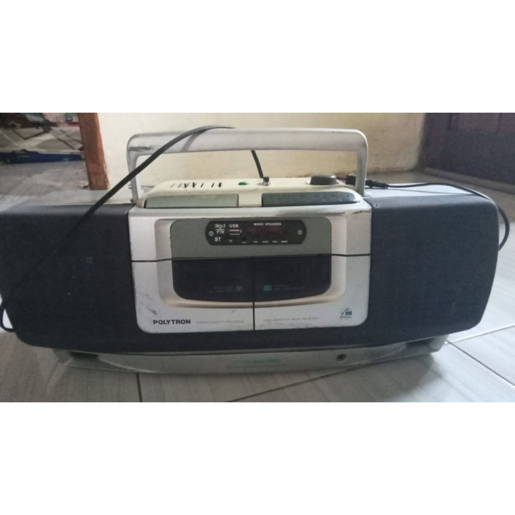 Tape Compo Grand Bazzoke Polytron