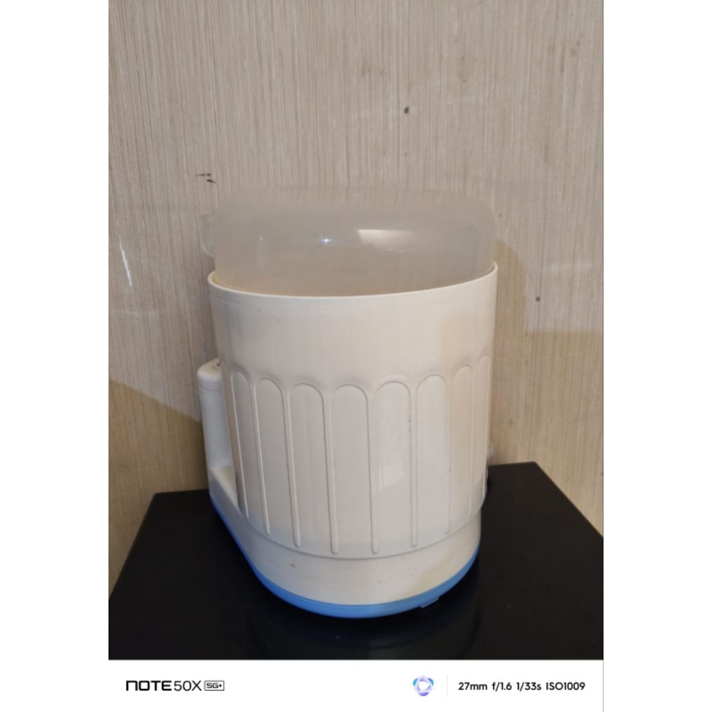 Preloved  sterilizer crown 3 botol