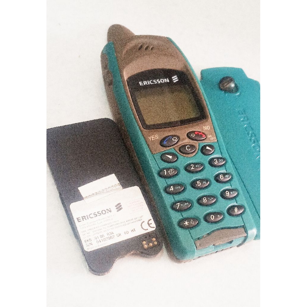 Hp Jadoel Ericsson R310 HIu Original