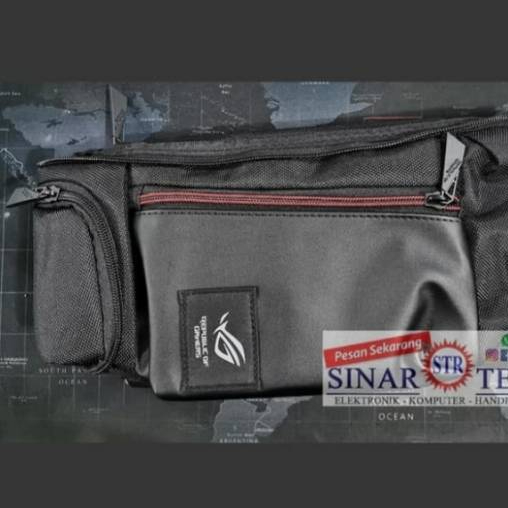 TAS BAG ASUS ROG PHONE 2 ORIGINAL