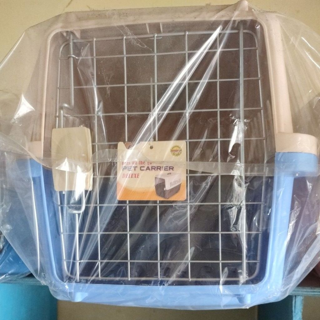 Pet Cargo Besar