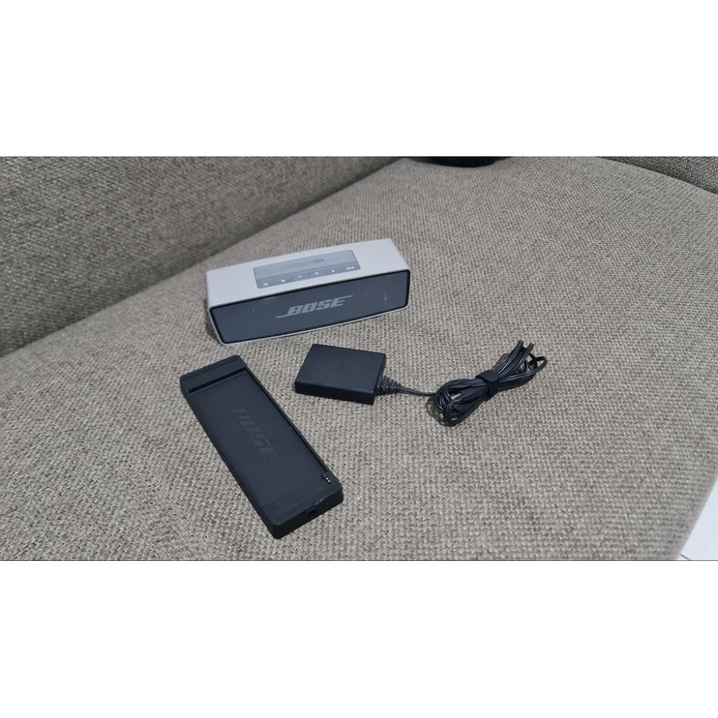 Bose Soundlink mini 1