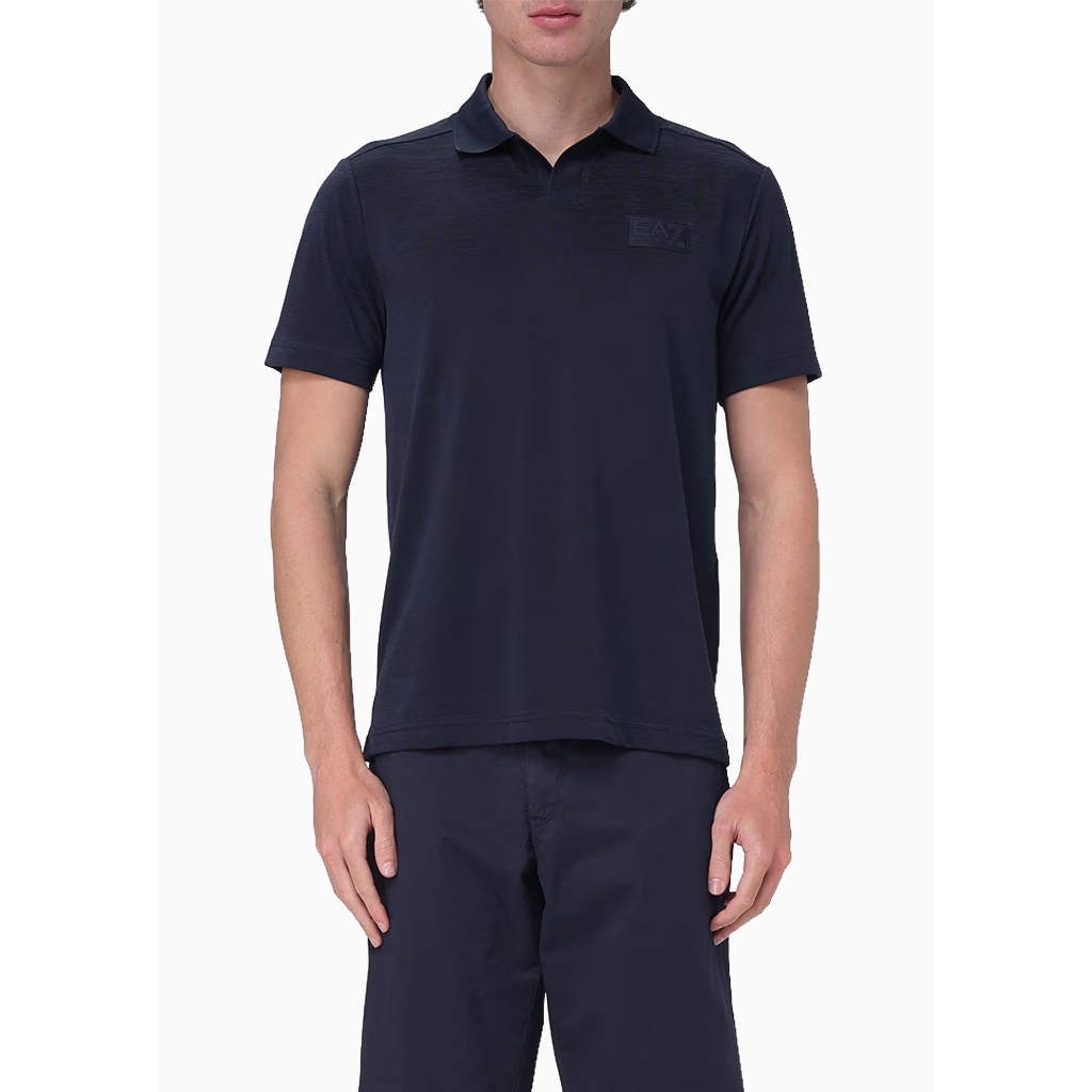 EA7 EMPORIO ARMANI LUX IDENTITY POLO SHIRT