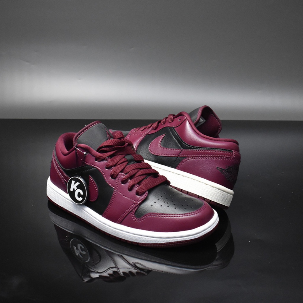 [KicksCatalog] Jordan 1 Low Dark Beetroot W (AJ-2335) -  VNDS