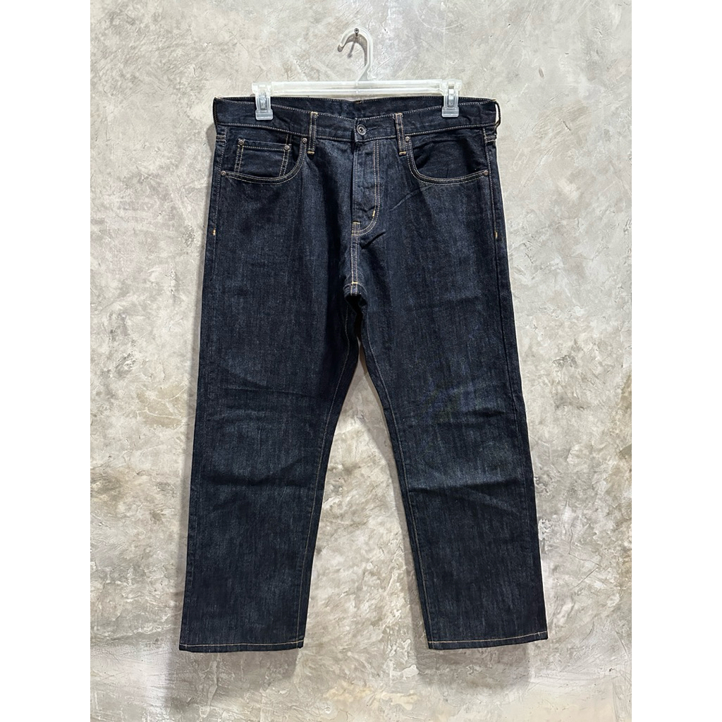 GU Jeans Straight - 35