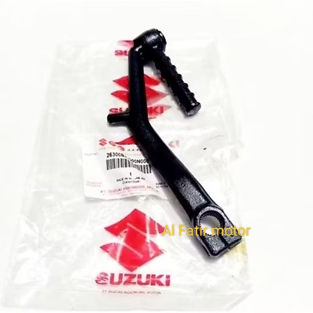 slahan engkolan Suzuki spin