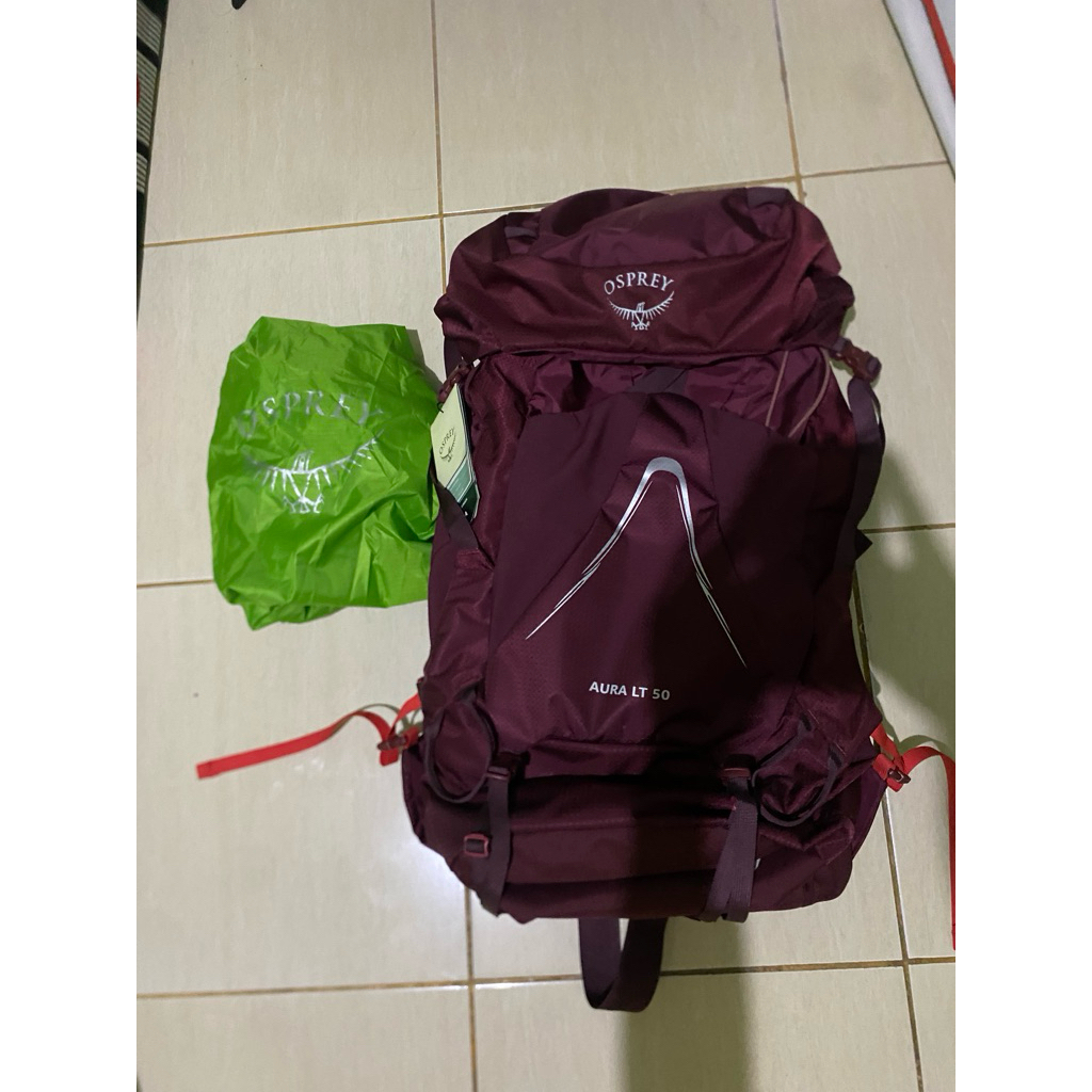 keril osprey aura 50 lt