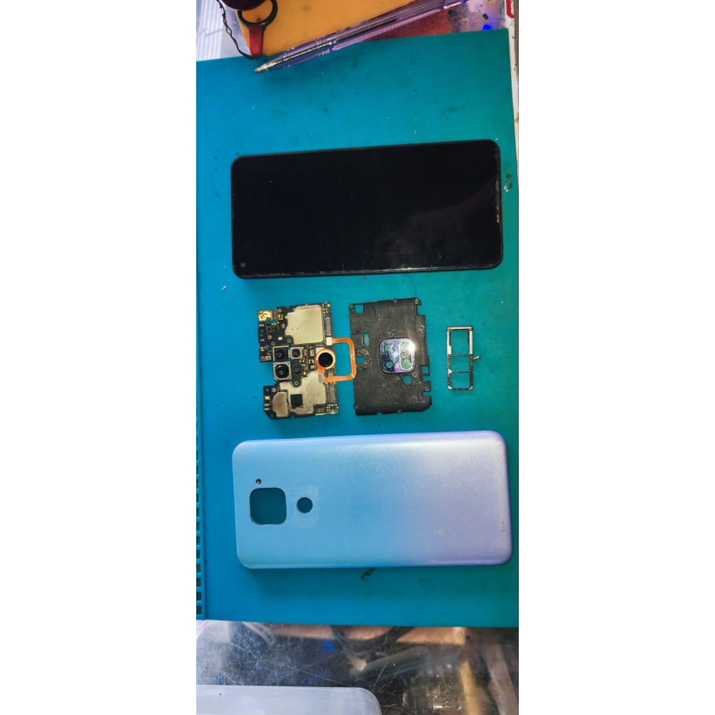 Redmi note 9 Minusan (BACA DESKRIPSI)