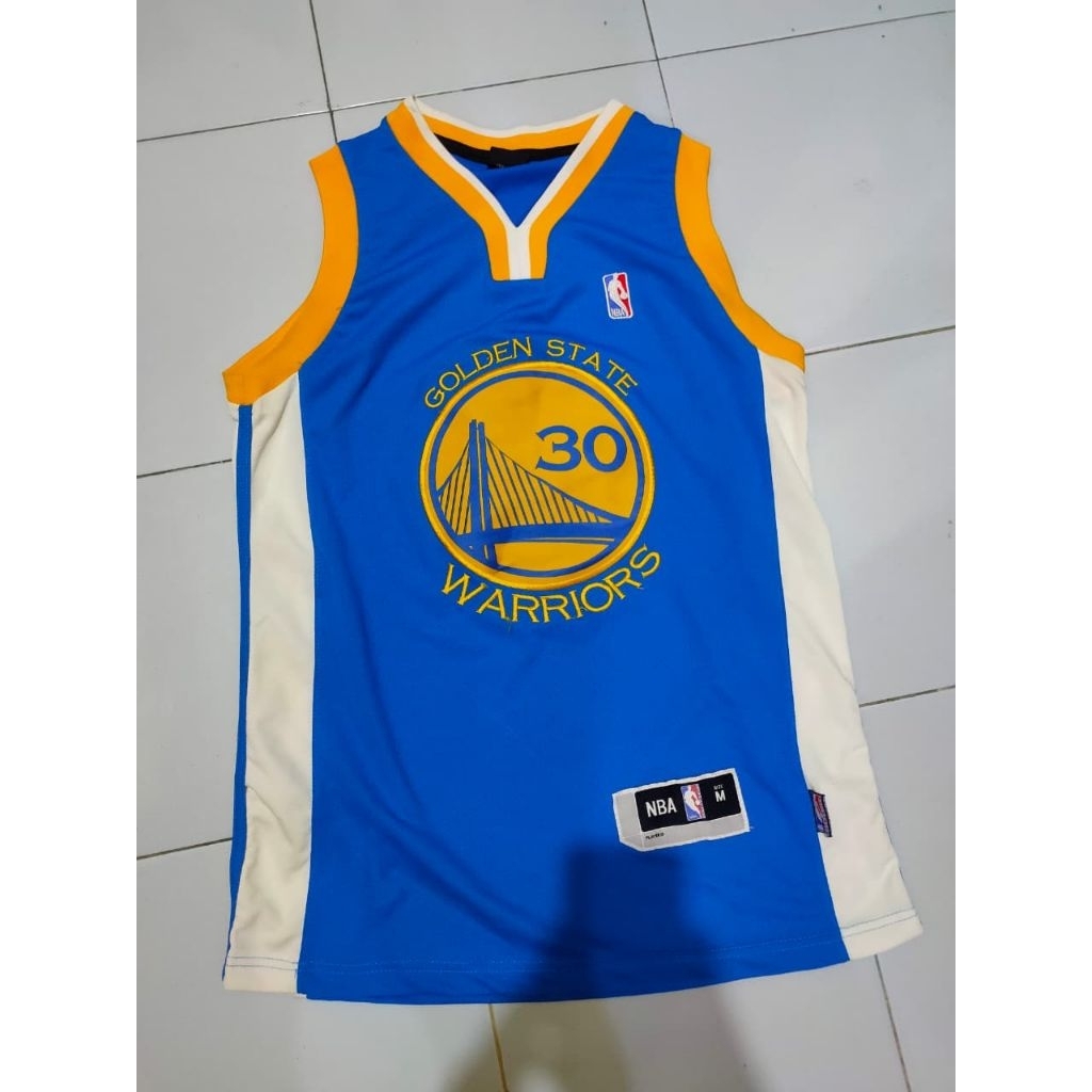 Jersey basket NBA stephen curry
