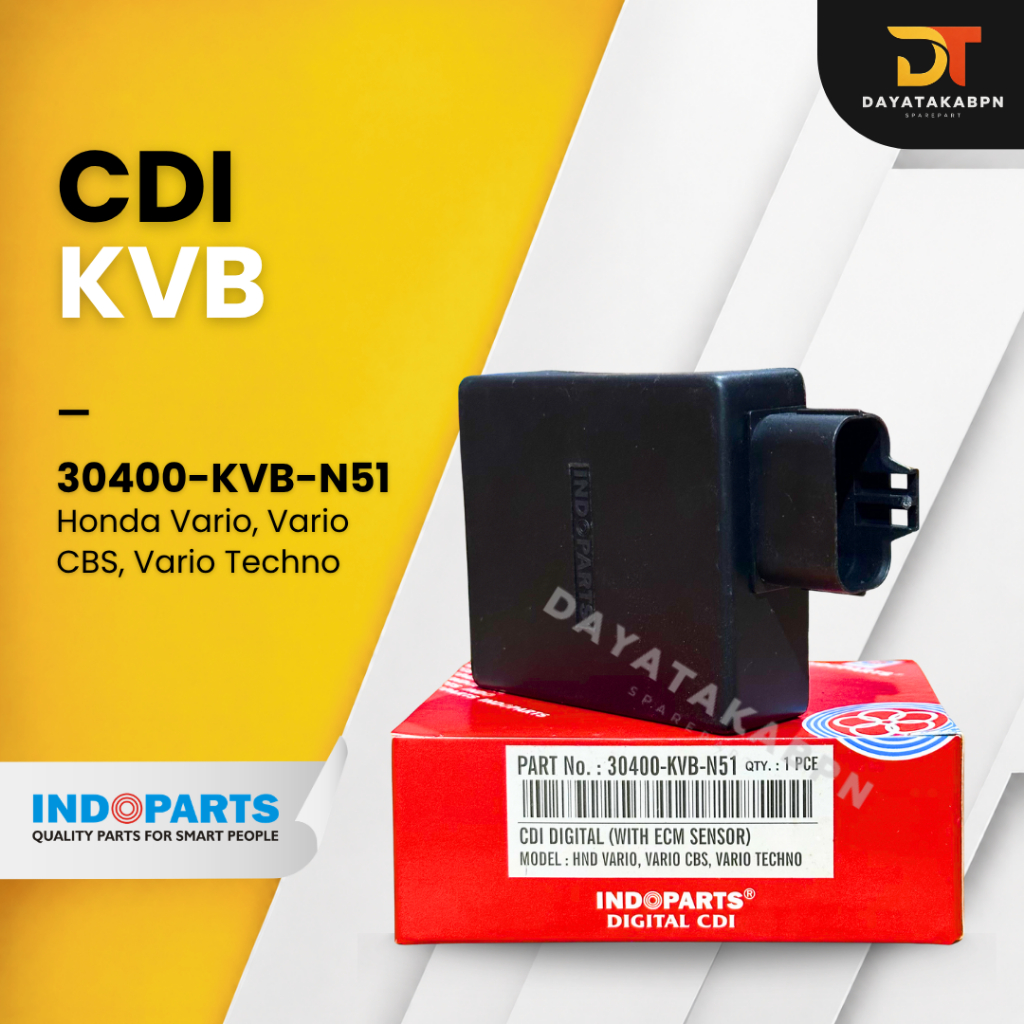 CDI Indoparts Honda Vario, Vario CBS, Vario Techno 30400-KVB-N51