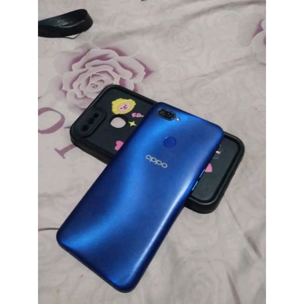 Oppo a12 ram 3/32 Original Second Berkualitas