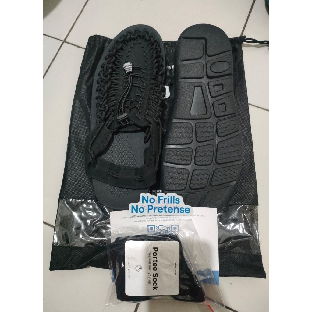 SANDAL PORTEE LOOM ORIGINAL SIZE 47