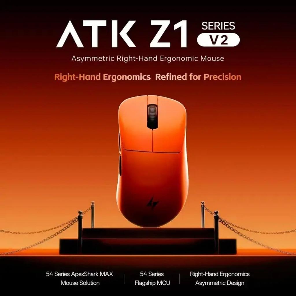 ATK Blazing Sky Z1 V2 Ultimate Wireless Gaming Mouse