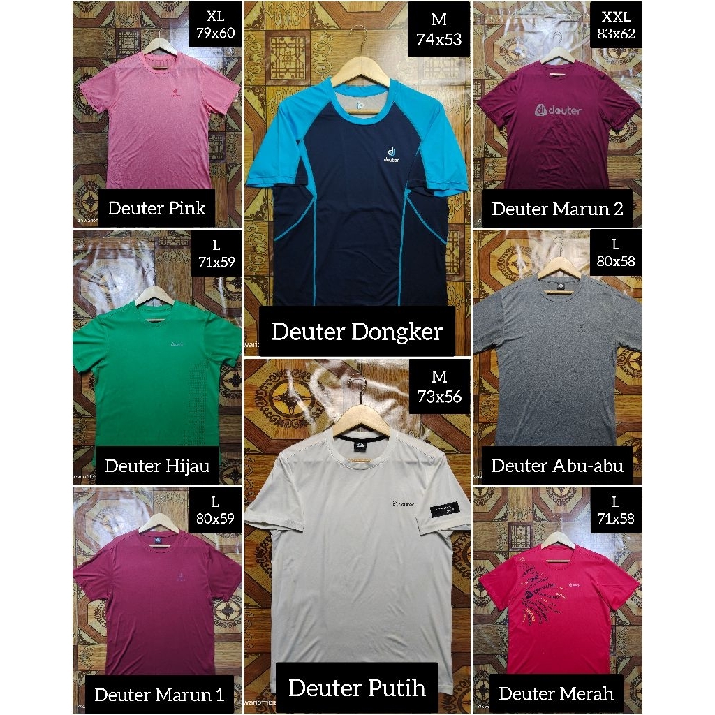 Baselayer Deuter