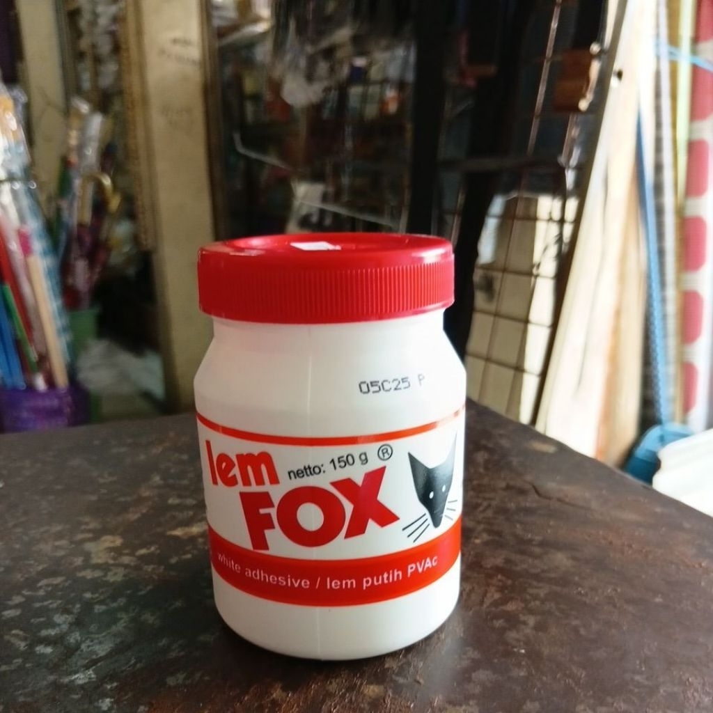 Lem FOX White Adhesive / Lem FOX Stik