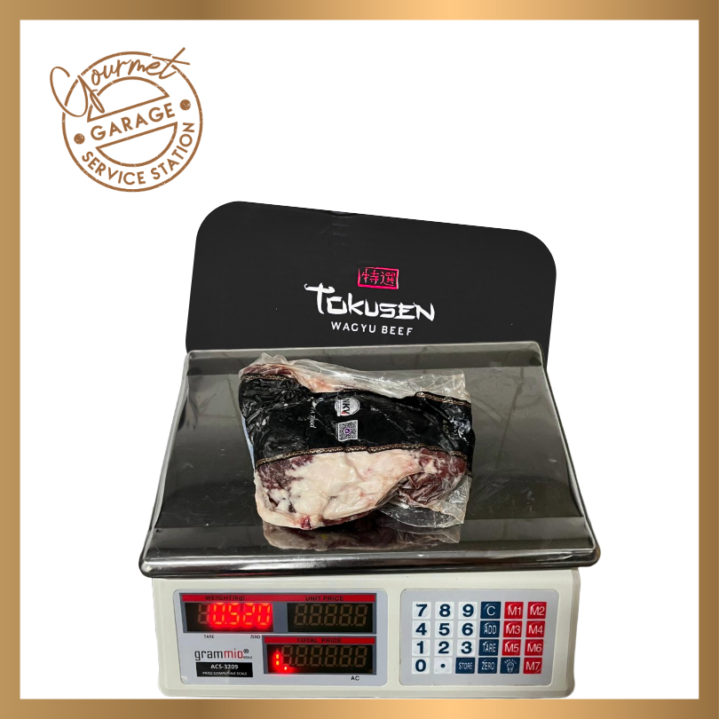 WAGYU TOKUSEN SPIDER STEAK