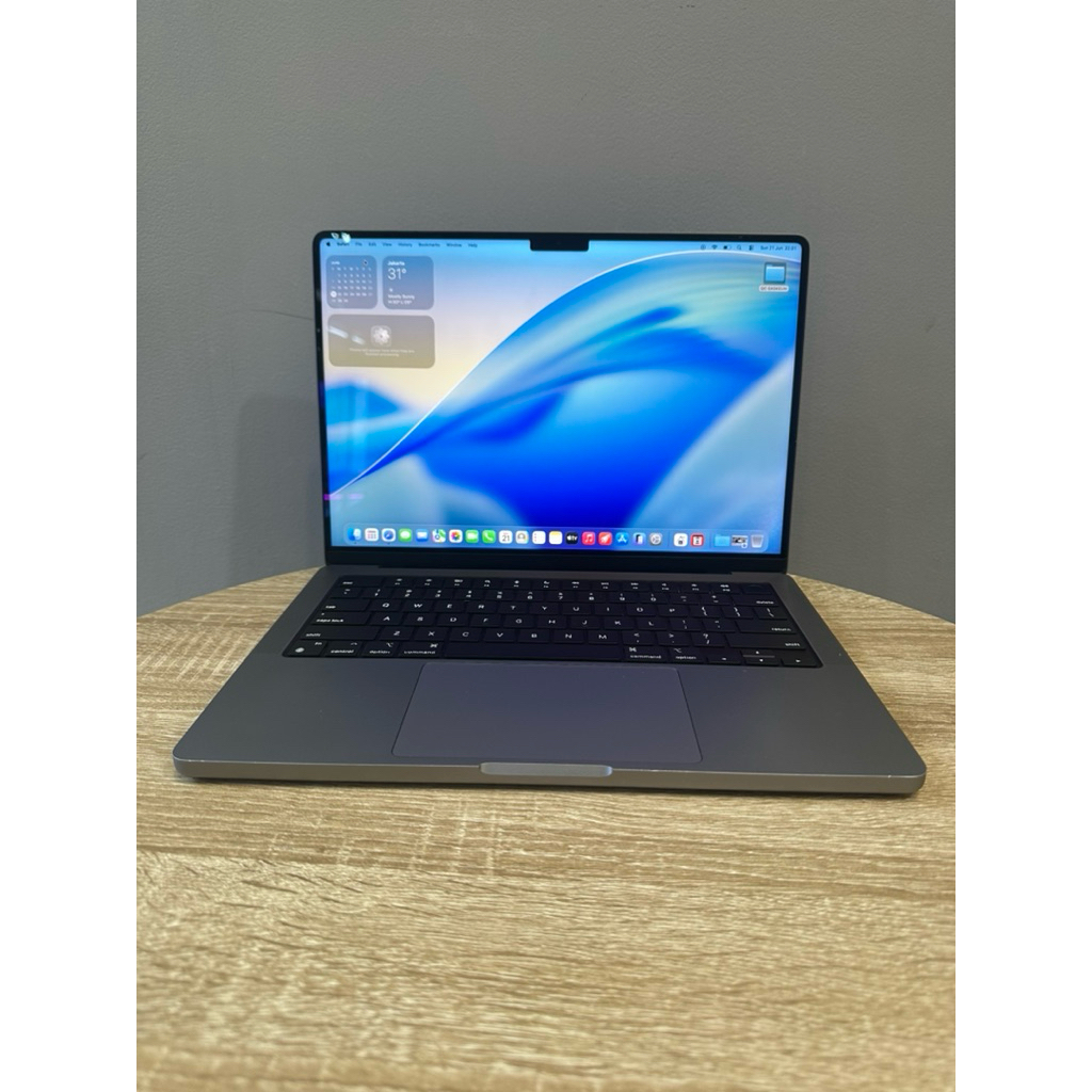 MACBOOK PRO M1 PRO RAM 16-32GB SSD 512-1TB