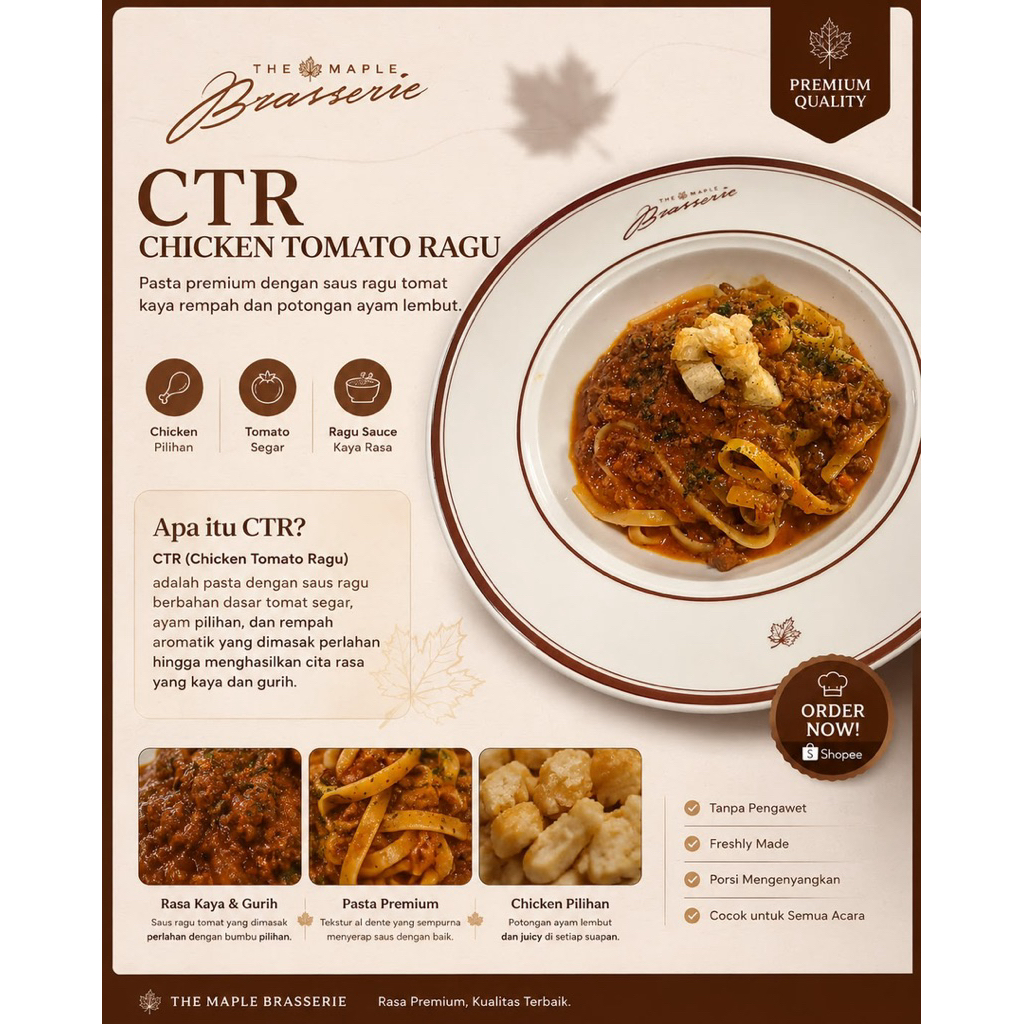 Fettuccine Bolognese