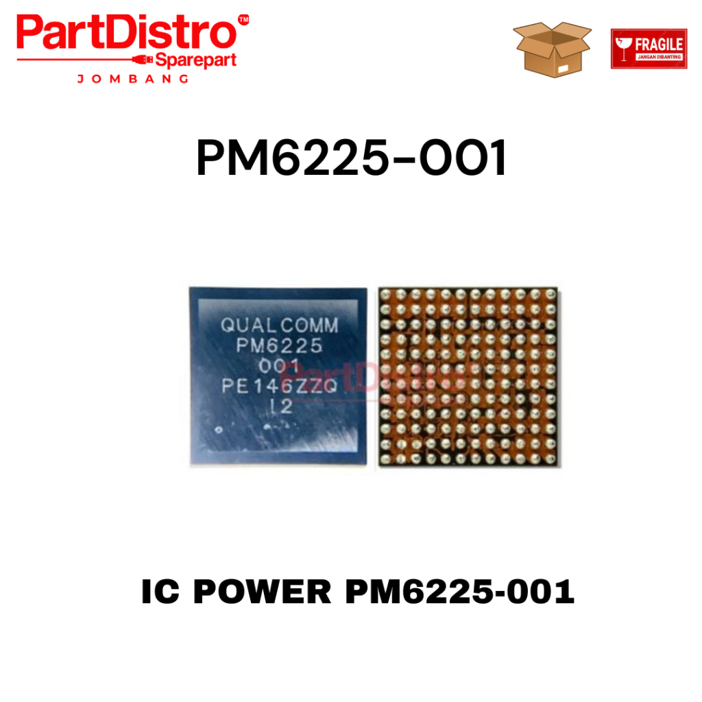 IC POWER PM6225-001