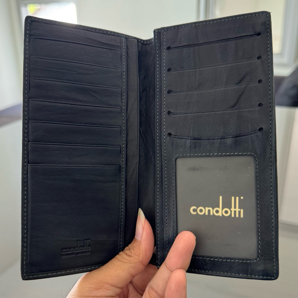 Dompet Condotti Navy Second