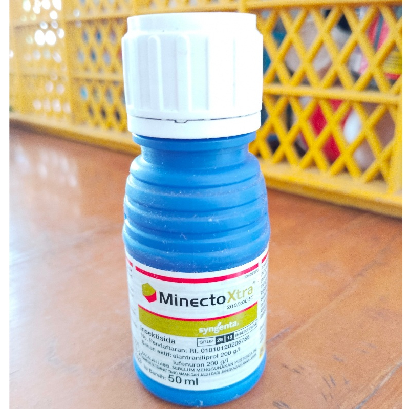 Minecto Xtra 50 ml