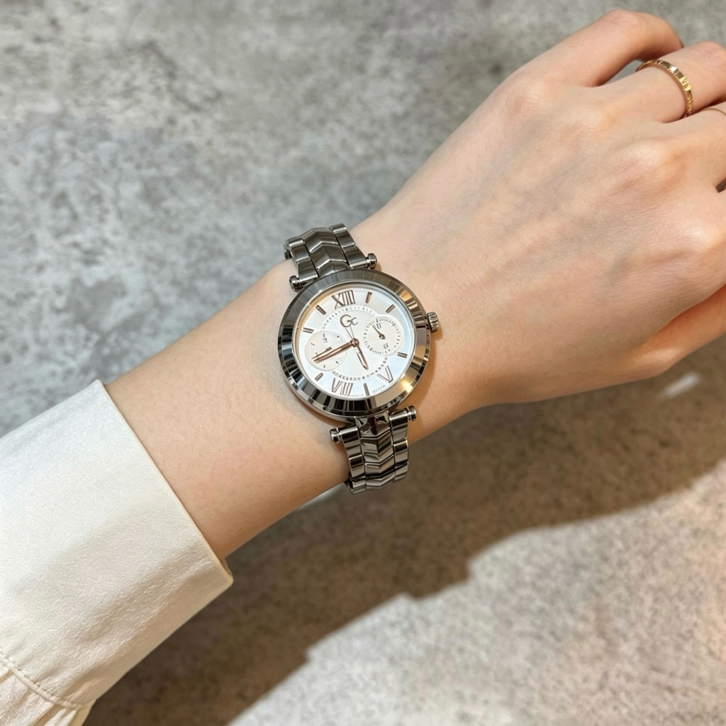 Jamtangan Wanita GC / Ori New