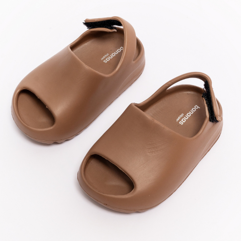 Bananas Slipper Sandal YZ Kids Milo