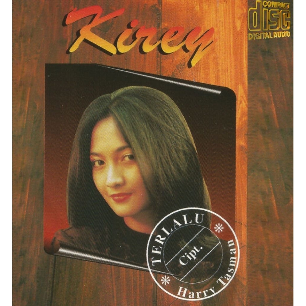 KASET CD LAGU KIREY-KASET CD LAGU NOSTALGIA-CD LAGU POP INDONESIA-CD LAGU NOSTALGIA-KASET DVD LAGU N
