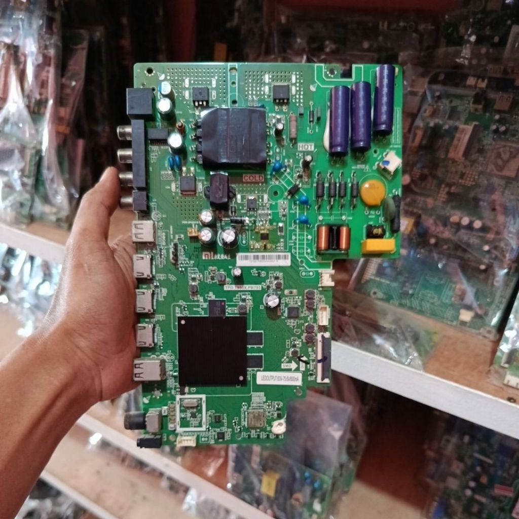 MB MAINBOARD TV XIAOMI L43M5-AN MB 43M5 XIAOMI