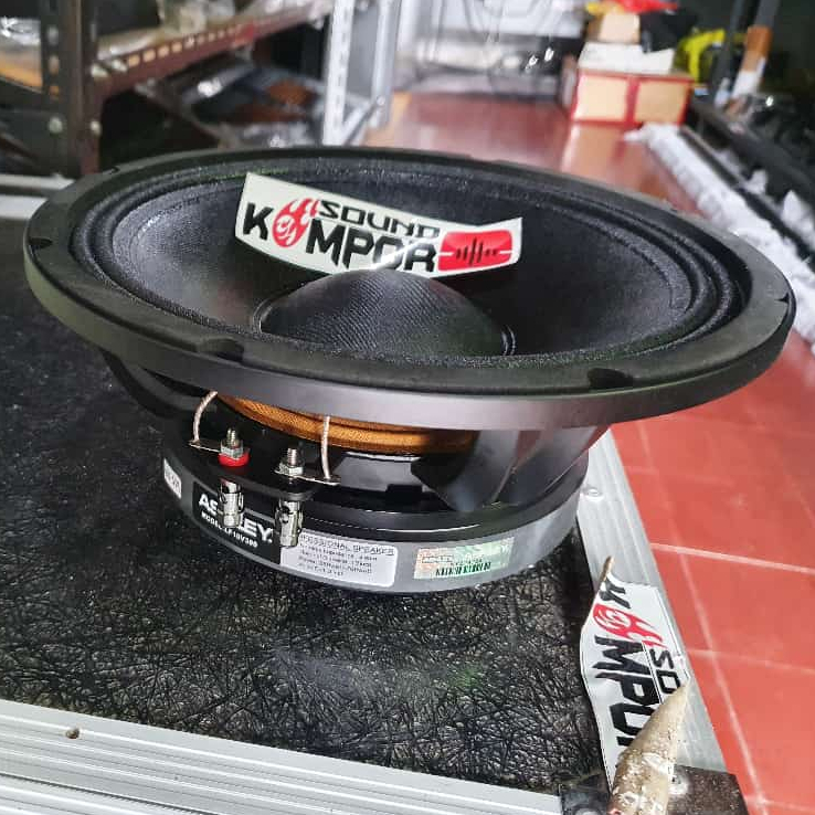 SPEAKER ASHLEY LF10V300 / LF10 V300 / LF10-V300 10INCH