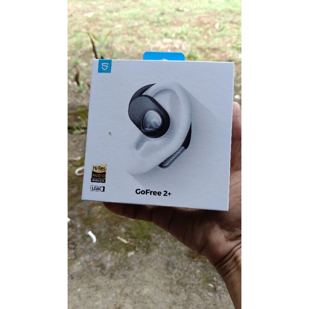 Tws Soundpeats Gofree 2+ bekas review, bukan pemakaian pribadi full sett