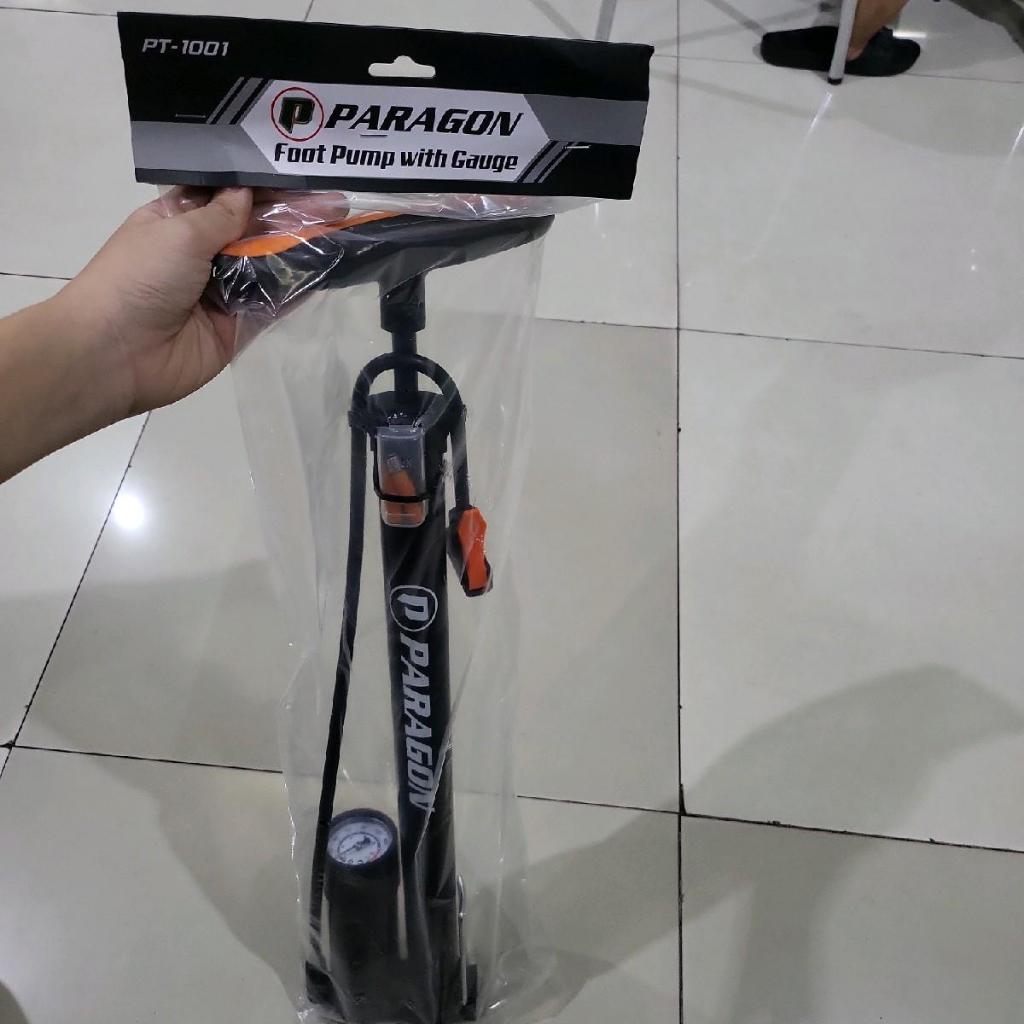 POMPA TABUNG SEPEDA ONTEL SEPEDA MONTOR PARAGON