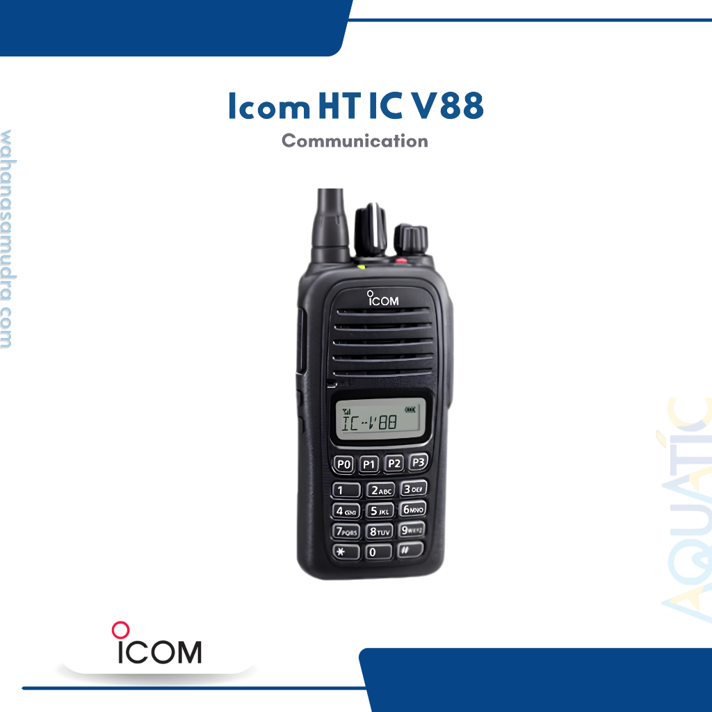 ICom HT IC-V88 Original ICom