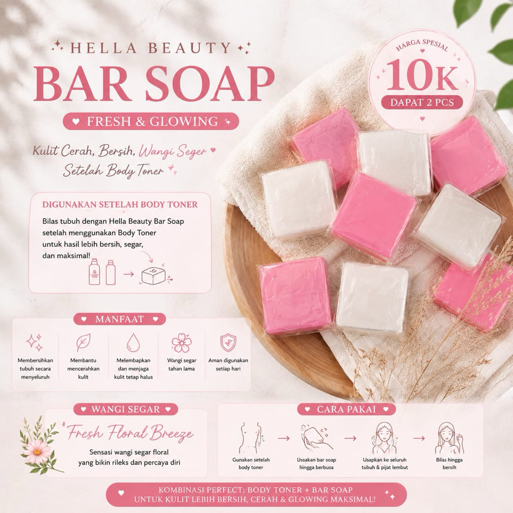 Bar soap collagen