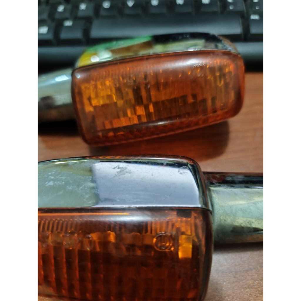 Lampu Sein Riting Honda Tiger lama tiger 2000 Original
