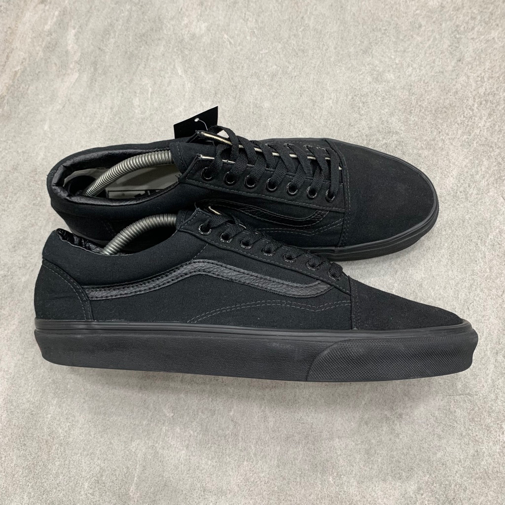 Vans Oldskool Full Black