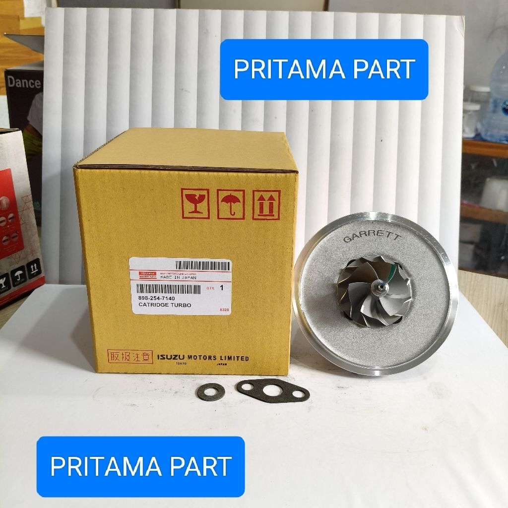 CATRIDGE TURBO ISUZU NMR71 NMR 71 KETRIK TURBO ISUZU NMR71 ISI TURBO NMR71